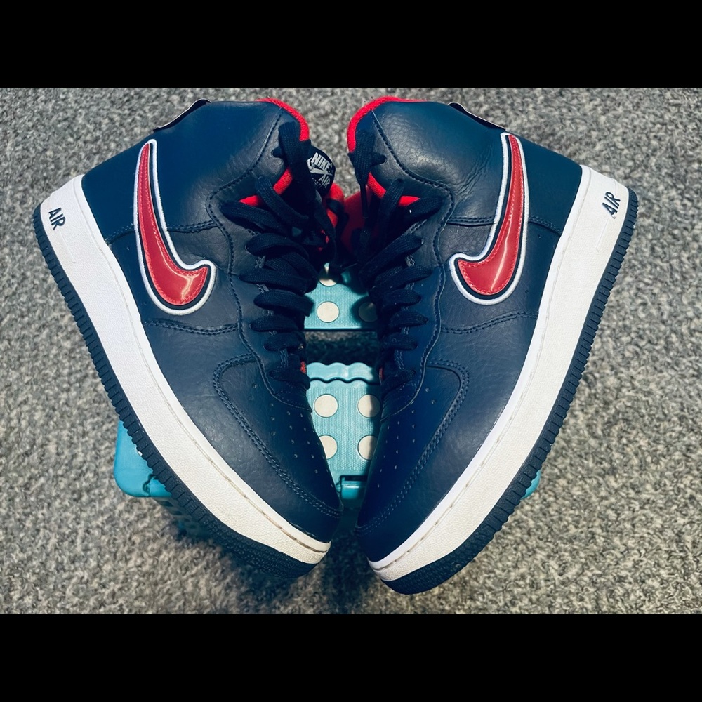 High Top Air Force One